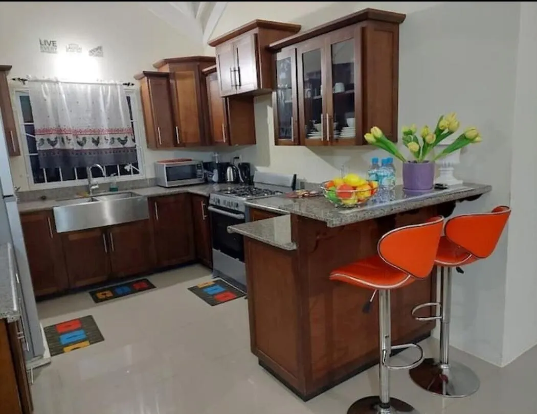 Royal Palm Luxury Villas Ocho Rios 0*,