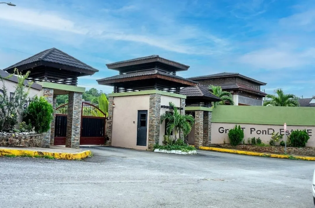 Royal Palm Luxury Villas Ocho Rios Jamaica